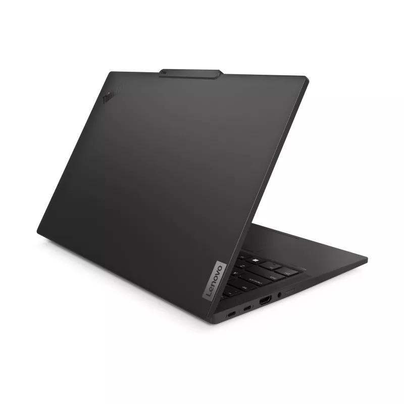 Lenovo ThinkPad T14s Gen 6 (Intel) Copilot+ PC Intel Core Ultra 5 226V Laptop 35.6 cm (14 inch) WUXGA 16 GB 512 GB SSD Wi-Fi 7 (802.11be) Windows 11 Pro German Black