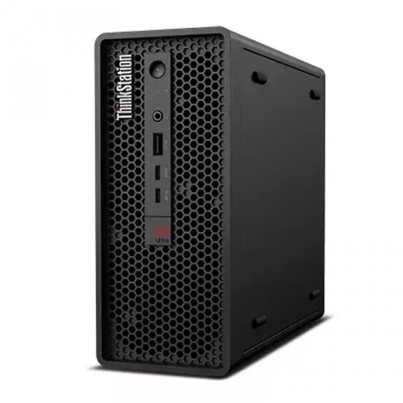 Lenovo ThinkStation P3 Ultra SFF Gen 2 Intel Core Ultra 9 285 48 GB DDR5-SDRAM 512 GB SSD Windows 11 Pro Workstation