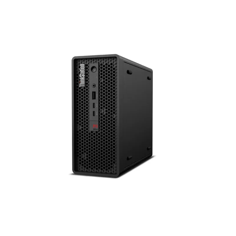 Lenovo ThinkStation P3 Ultra SFF Gen 2 Intel Core Ultra 9 285 48 GB DDR5-SDRAM 512 GB SSD Windows 11 Pro Workstation