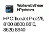 HP 951 Cyan Original Ink Cartridge, Cyan, 1 pc(s), 535 pages