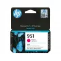 HP 951 Magenta Original Ink Cartridge, Magenta, 1 pc(s), 535 pages