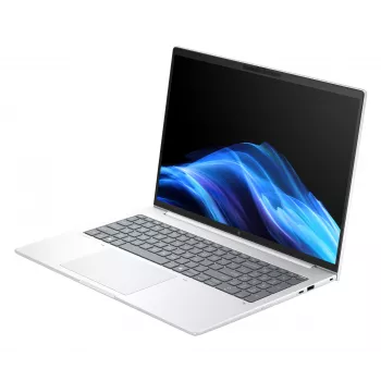 HP EliteBook 8 G1i AI PC Intel Core Ultra 7 255U Laptop 40.6 cm (16 inch) WUXGA 32 GB DDR5-SDRAM 1 TB SSD Wi-Fi 7 (802.11be) Windows 11 Pro Silver