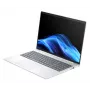 HP EliteBook 8 G1i AI PC Intel Core Ultra 7 255U Laptop 40.6 cm (16 inch) WUXGA 32 GB DDR5-SDRAM 1 TB SSD Wi-Fi 7 (802.11be) Windows 11 Pro Silver