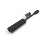 DELL LDD75B-USBC160 cable gender changer DC 7.5mm USB-C Black
