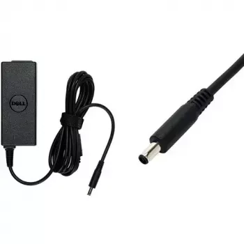 DELL N4M5X power adapter/inverter Indoor 45 W Black