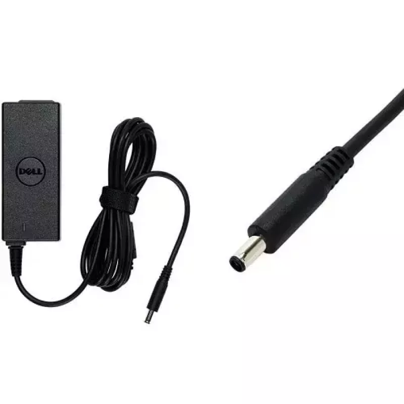 DELL N4M5X power adapter/inverter Indoor 45 W Black