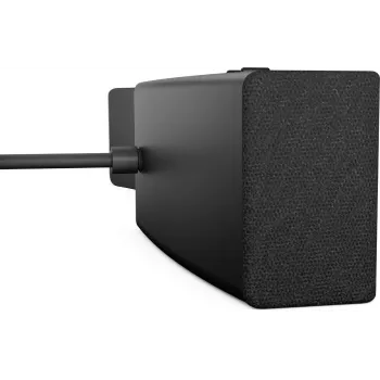Soundbar speaker Dell SB725, wired conferencing soundbar, 3.6 W RMS, 90 dB, black, 298×40×34.5 mm