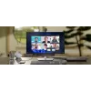Soundbar speaker Dell SB725, wired conferencing soundbar, 3.6 W RMS, 90 dB, black, 298×40×34.5 mm