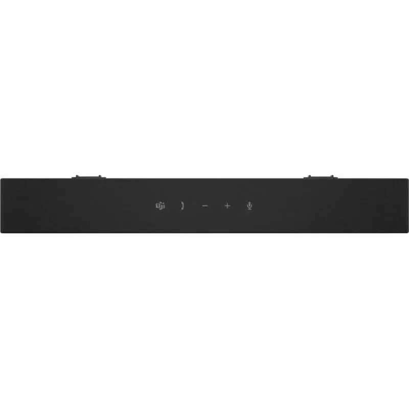 Soundbar speaker Dell SB725, wired conferencing soundbar, 3.6 W RMS, 90 dB, black, 298×40×34.5 mm