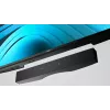 Soundbar speaker Dell SB725, wired conferencing soundbar, 3.6 W RMS, 90 dB, black, 298×40×34.5 mm