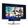 Soundbar speaker Dell SB725, wired conferencing soundbar, 3.6 W RMS, 90 dB, black, 298×40×34.5 mm