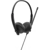 DELL WH125 Headset Wired Head-band Office/Call center USB Type-A Black