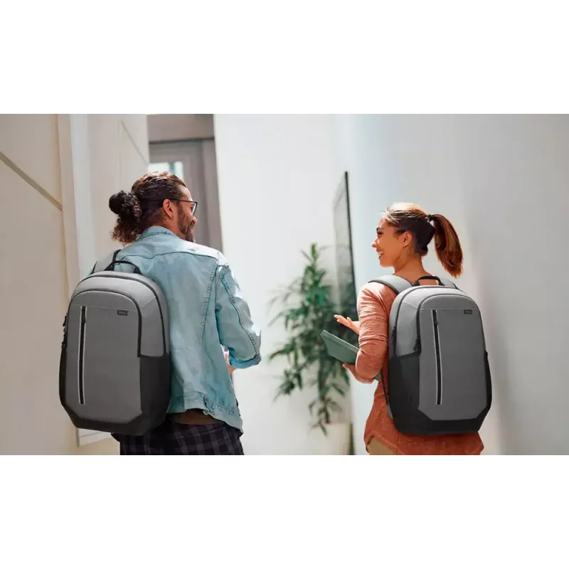 Backpack DELL CP5625G 40.6 cm 16 inch Grey Carrying handle Shoulder strap