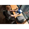 Backpack DELL CP5625G 40.6 cm 16 inch Grey Carrying handle Shoulder strap