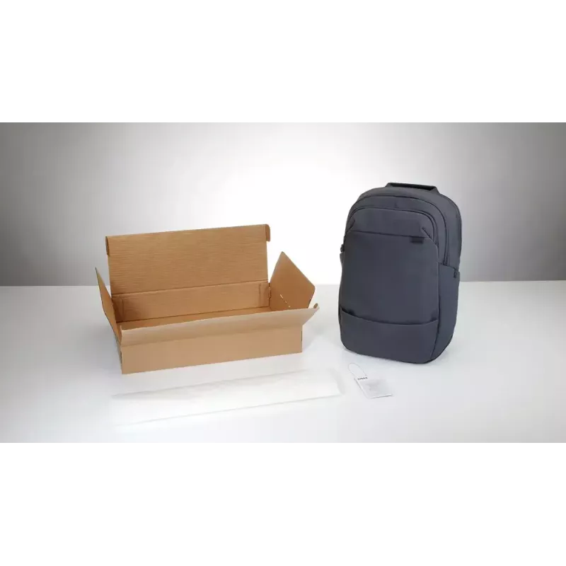Backpack DELL CP5625G 40.6 cm 16 inch Grey Carrying handle Shoulder strap