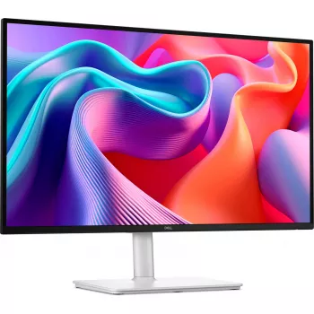 27 inch monitor Dell S2725DSM — 68.6 cm, 2560×1440 (QHD) LCD, 8 ms, 16:9, built-in speakers, VESA mount, height-adjustable, white