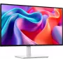 27 inch monitor Dell S2725DSM — 68.6 cm, 2560×1440 (QHD) LCD, 8 ms, 16:9, built-in speakers, VESA mount, height-adjustable, white
