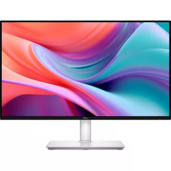 Computer monitor Dell S Series S2425HSM 24 inch (61 cm) Full HD 1920×1080 LCD 8 ms 16:9 178° speakers VESA height adjustable White