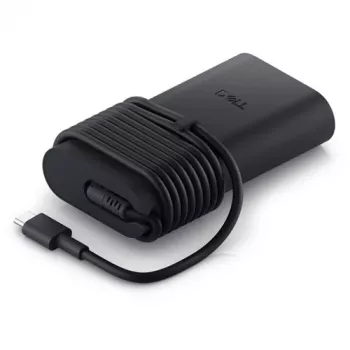 Power adapter Dell NYWKJ indoor 100 W black, 1 m cable