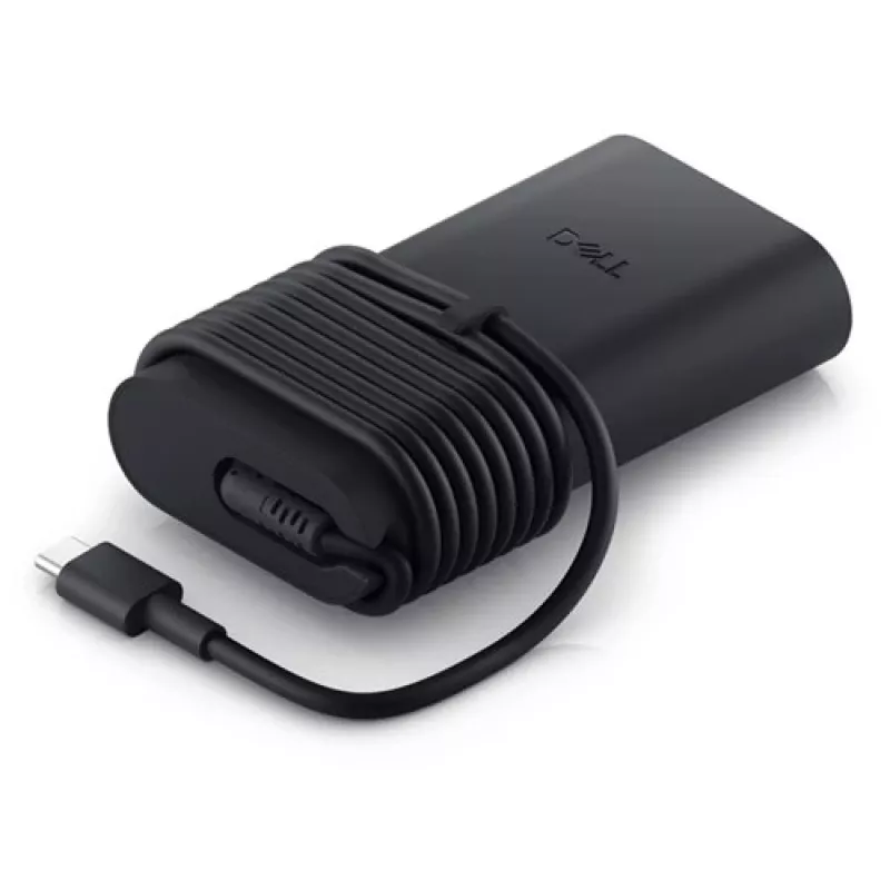 Power adapter Dell NYWKJ indoor 100 W black, 1 m cable