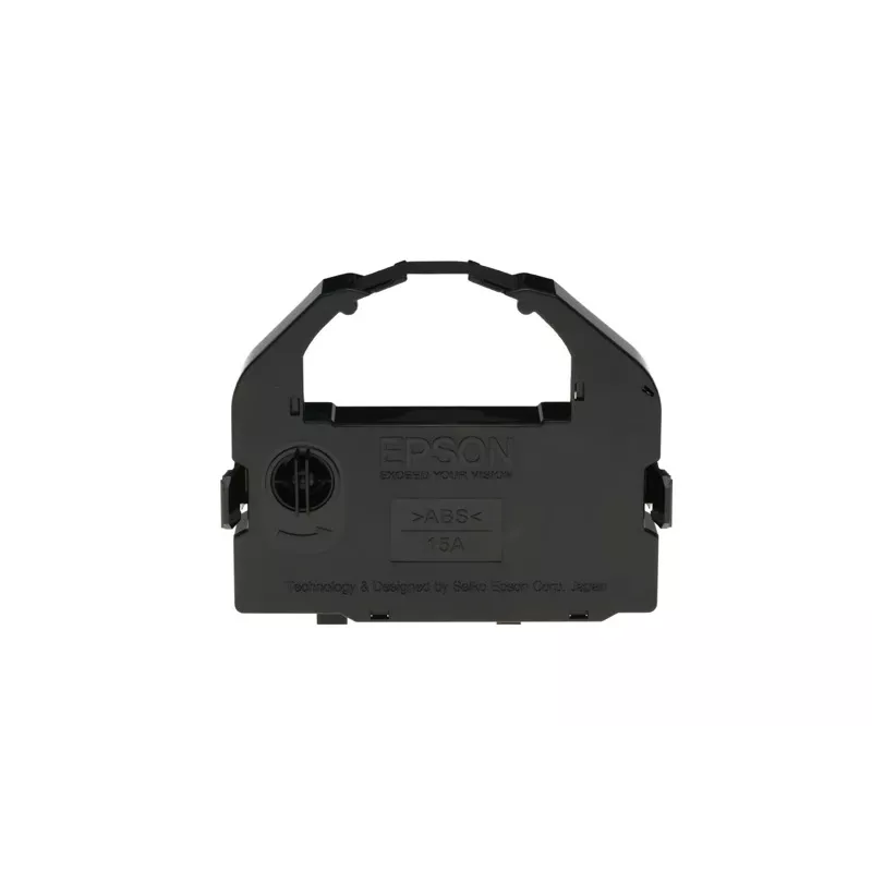 Epson SIDM Black Ribbon Cartridge for LQ-670/680/pro/860/1060/25xx (C13S015262)