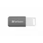 Verbatim V DataBar USB flash drive 128 GB USB Type-A 2.0 Grey
