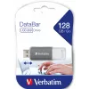 Verbatim V DataBar USB flash drive 128 GB USB Type-A 2.0 Grey
