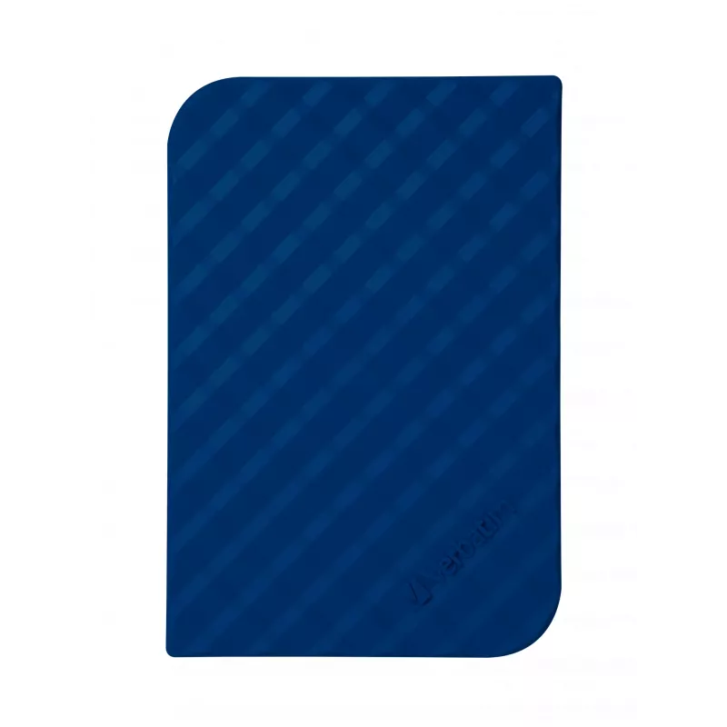 Verbatim Store 'n' Go USB 3.0 Hard Drive 1TB Blue, 1 TB, 2.5 inch, 3.2 Gen 1 (3.1 Gen 1), 5400 RPM, Blue
