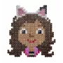 Hama Card pages for ring-binder photo albums A4, White photo album 10 sheets
