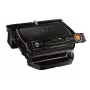Contact Grill Tefal GC7148 — 2000W, stainless steel housing, rectangular, adjustable thermostat, grid top surface, 365×365×175 mm