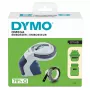Embosser Dymo Omega 12mm — handheld label embosser, PVC labels, direct thermal, 3.7 mm print height