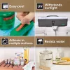 Embosser Dymo Omega 12mm — handheld label embosser, PVC labels, direct thermal, 3.7 mm print height
