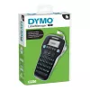 DYMO LabelManager ™ 160 QWERTZ, QWERTZ, D1, Thermal transfer, 180 x 180 DPI, 12 mm/sec, Black, Silver