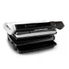 Contact grill Tefal OptiGrill Elite XL GC760D — stainless steel, 800 cm² surface, 2200 W