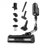 Rowenta X-Force RH9958 2-in-1 stick vacuum Battery Dry HEPA Bagless 0.9 L Black, Grey