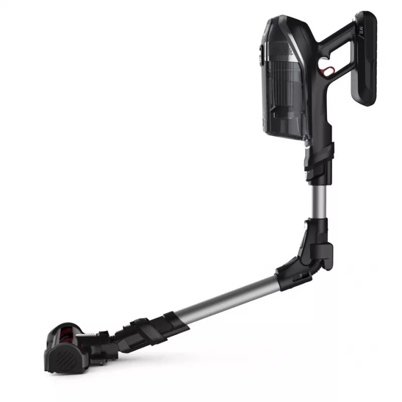 Rowenta X-Force RH9958 2-in-1 stick vacuum Battery Dry HEPA Bagless 0.9 L Black, Grey