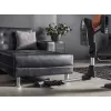 Rowenta X-Force RH9958 2-in-1 stick vacuum Battery Dry HEPA Bagless 0.9 L Black, Grey