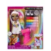 Rainbow High Air Brush & Create Fashion Dolls - Grey Eyes, Fashion doll, Female, 4 yr(s), Boy/Girl, Multicolour