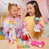 Rainbow High Air Brush & Create Fashion Dolls - Grey Eyes, Fashion doll, Female, 4 yr(s), Boy/Girl, Multicolour