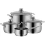 WMF 730446040 pan set 4 pc(s)