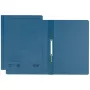 Leitz Cardboard binder, A4, blue ring binder