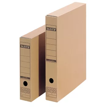 Leitz 60850000 file storage box Cardboard Brown