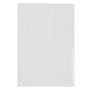 Leitz Premium Folder A4, 30% pre-consumer recycled plastic, A4, Polypropylene (PP), 313 mm, 220 mm, 20 g