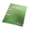 Leitz Premium Folder A4, 30% pre-consumer recycled plastic, A4, Polypropylene (PP), 313 mm, 220 mm, 20 g