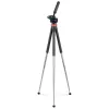 Hama Traveller Pro tripod Smartphone/Action camera 3 leg(s) Black, Red