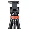 Hama Traveller Pro tripod Smartphone/Action camera 3 leg(s) Black, Red