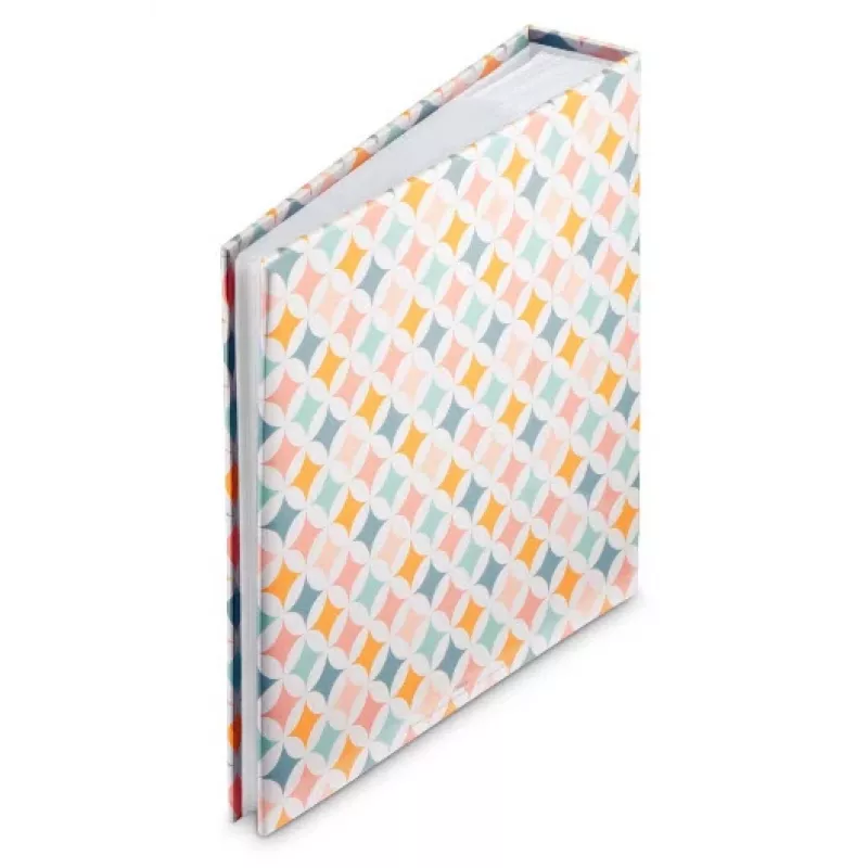 Hama Sixties photo album Multicolour 200 sheets 10 x 15