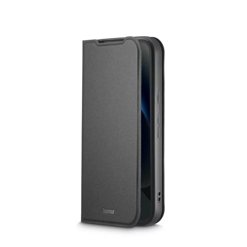 Protective phone pouch HAMA for Google Pixel 10a, black — model 00037351