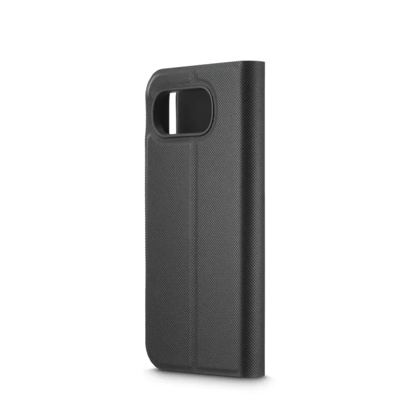 Protective phone pouch HAMA for Google Pixel 10a, black — model 00037351