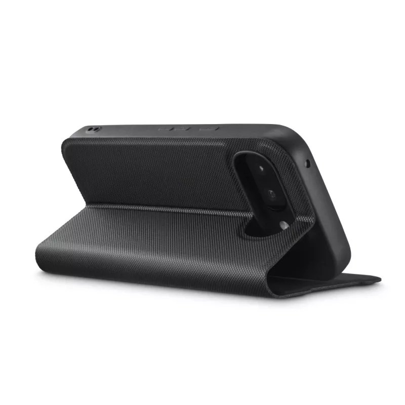 Protective phone pouch HAMA for Google Pixel 10a, black — model 00037351